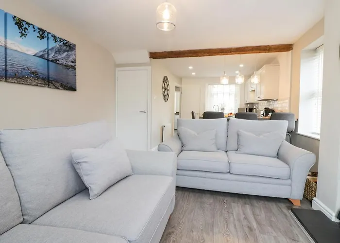 Nyaraló Wainwright Seascale