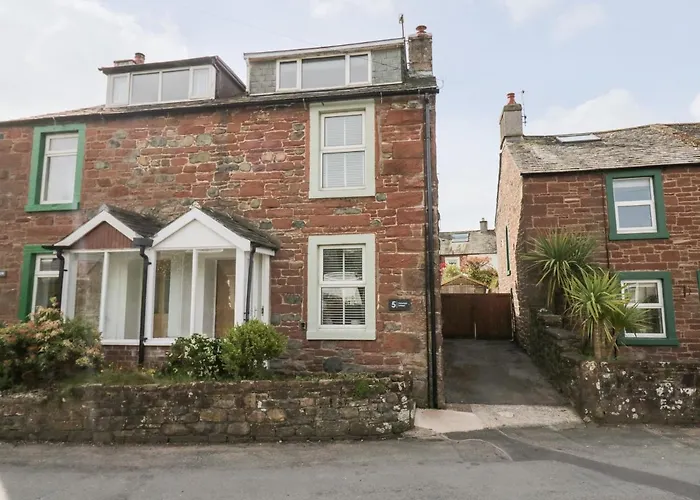 Nyaraló Wainwright Seascale