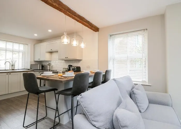 Nyaraló Wainwright Seascale