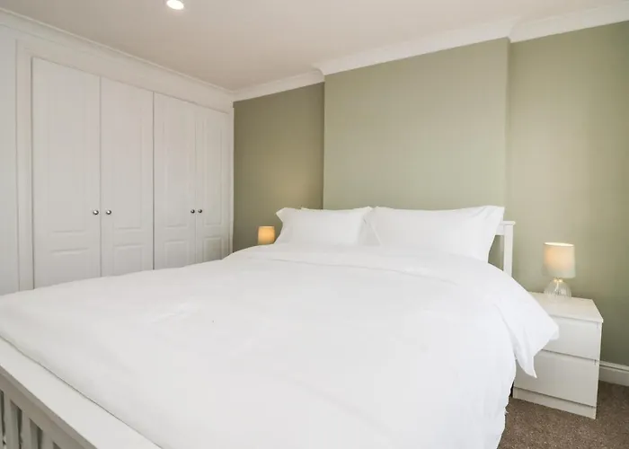 Nyaraló Wainwright Seascale