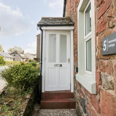 Wainwright Holiday home