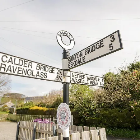 Wainwright Holiday home